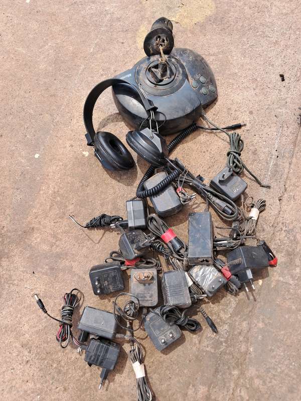 electronics