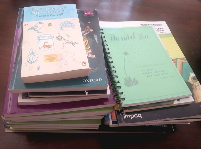 IMPAQ GR10 BOEKE