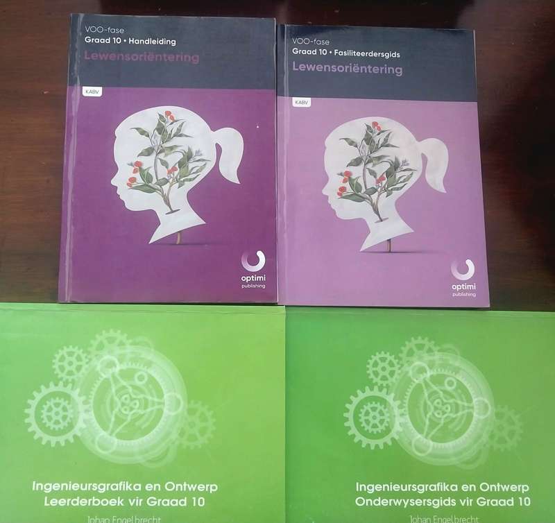IMPAQ GR10 BOEKE