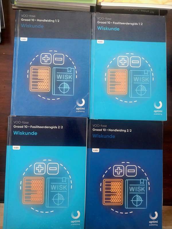 IMPAQ GR10 BOEKE