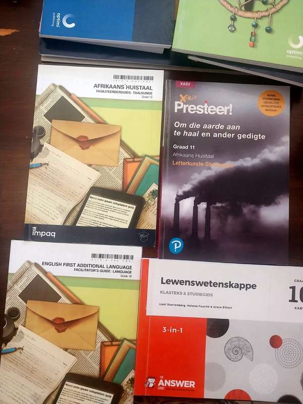 IMPAQ GR10 BOEKE