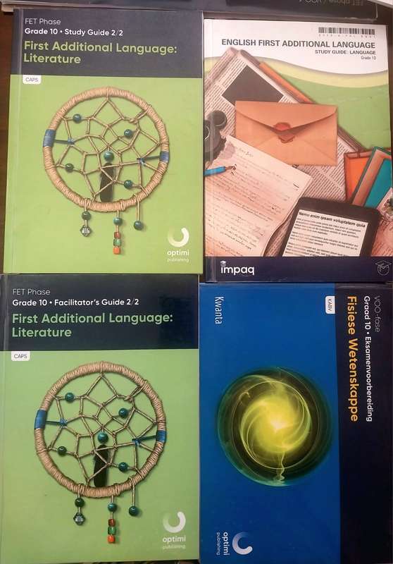 IMPAQ GR10 BOEKE