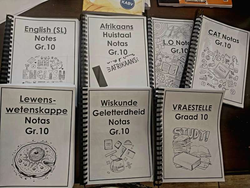 IMPAQ GR10 BOEKE