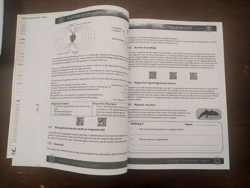 IMPAQ GR10 BOEKE