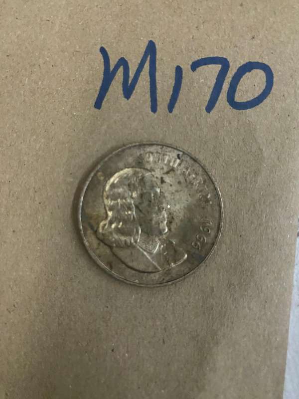 1966 South Africa Silver UNC R1