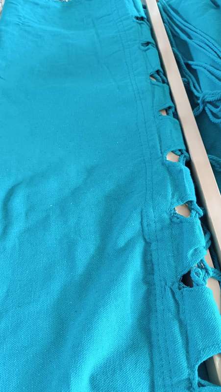 Polynesia Hammock Light Blue