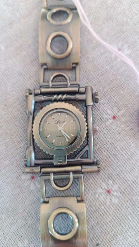 Diva Ladies Watch