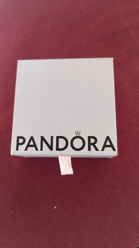 Pandora Moments Snake Chain Bracelet