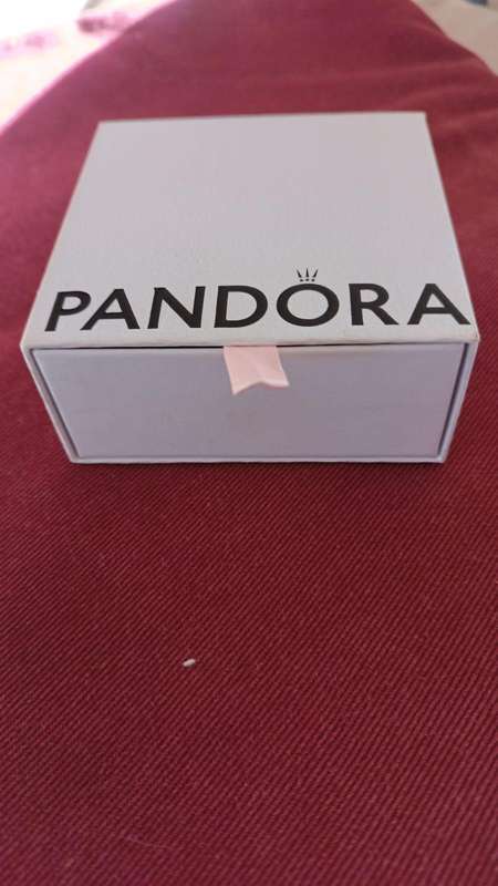 Pandora Moments Snake Chain Bracelet