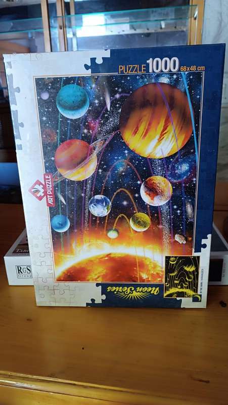 Puzzle Art -