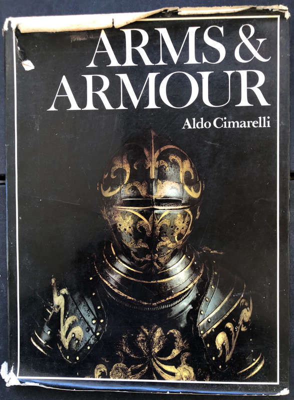 Arms & Armour by Aldo Cimarelli