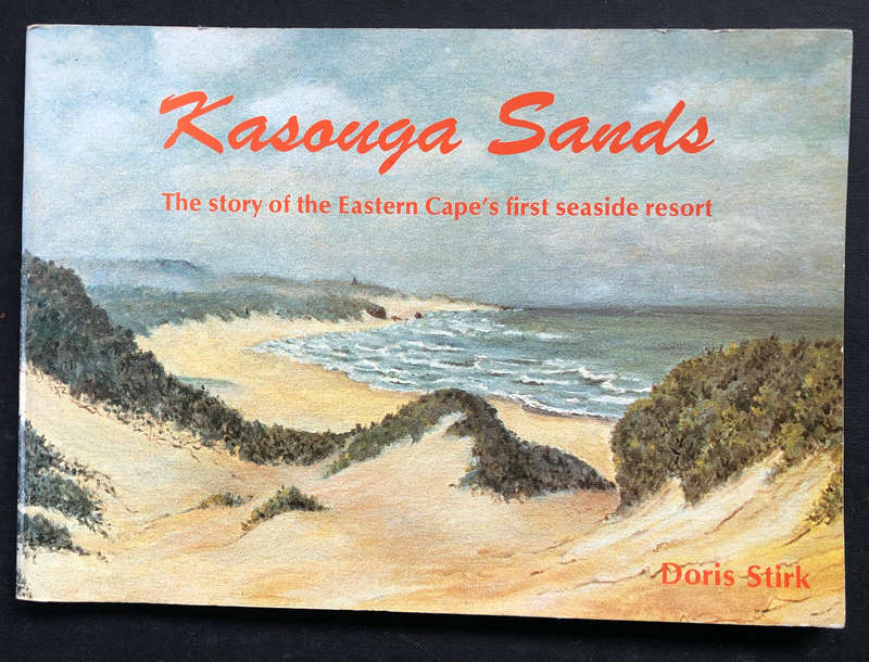 Kasouga Sands by Doris Stirk First Edition