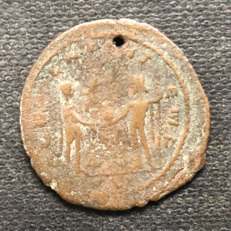 Roman Coin 270 - 275 Large Aurelian
