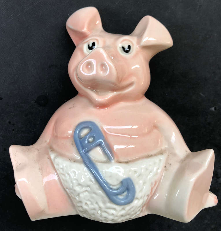 WADE PIGGY BANK NATIONAL WESTMINSTER BANK