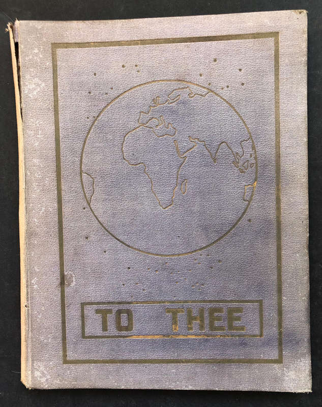 To Thee First Edition 1924