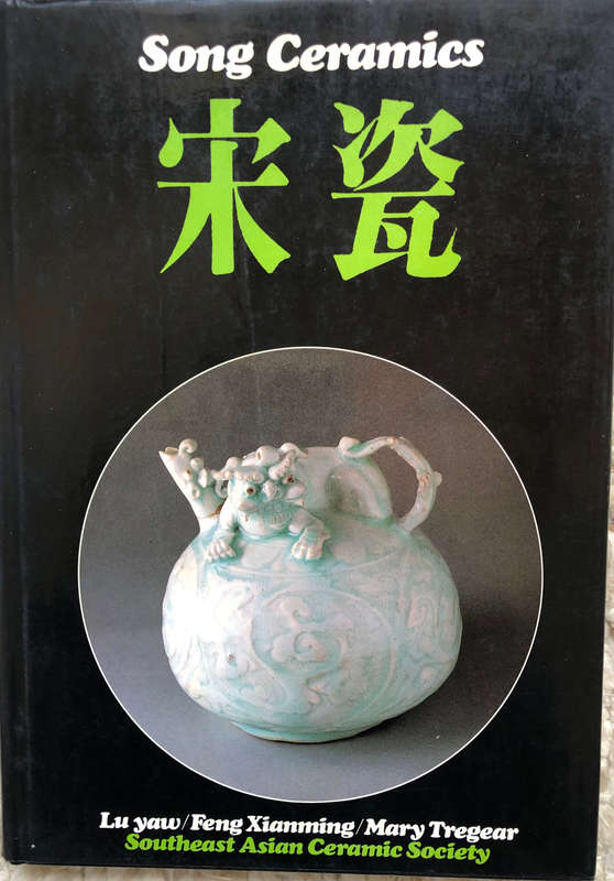 SONG CERAMICS BY L YAW/F XIANMING/M TREGEAR LIMITED EDITION 852/2000 COPIES
