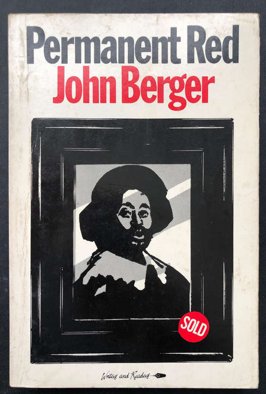 Permanent Red by John Berger