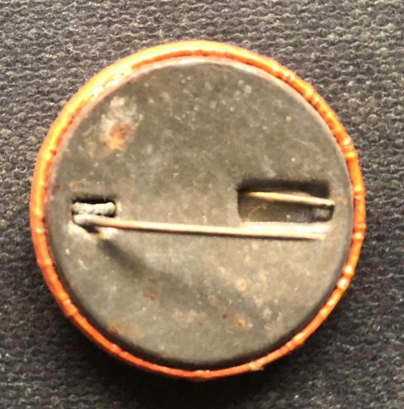 1960 UNION EENHEID SA LAPEL PIN