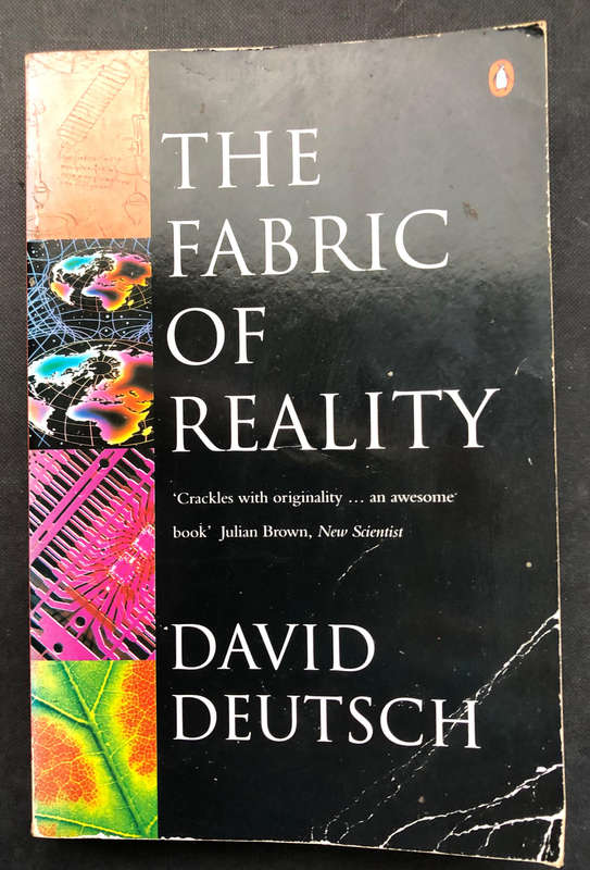 The Fabric of Reality by David Deutsch
