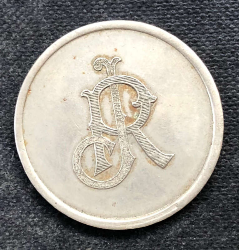 TOKEN LARGE RJ 500