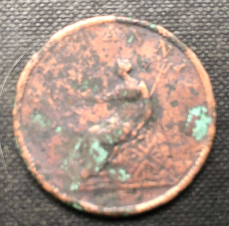 PENNY 1806 UK