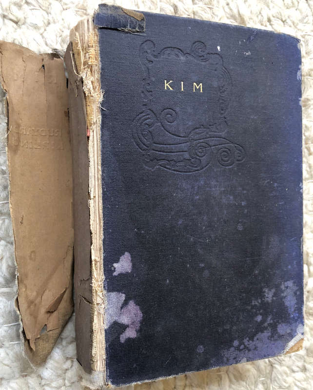 KIM BY RUDYARD KIPLING 1901