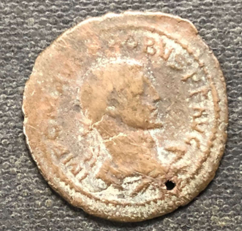Roman Coin 270 - 275 Large Aurelian