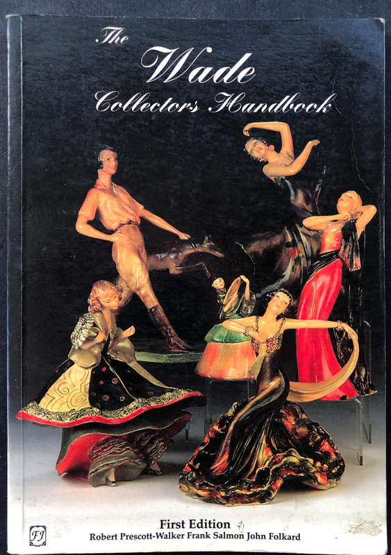 Wade Collector's Handbook by R Prescott-Walker First Edition