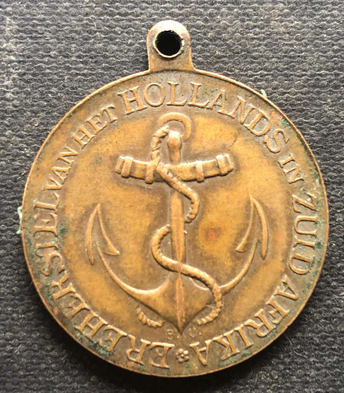 MEDAL 1913 Maart Taalfest