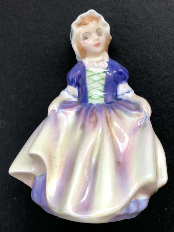ROYAL DOULTON DINKY DO FIGURINE HN 1678