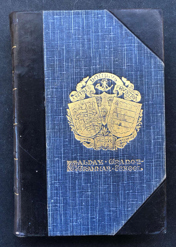 CHILDREN OF THE NEW FOREST 1934 Calday Grange Grammar School Prize