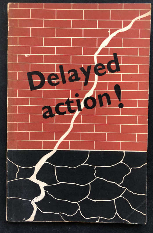 Delayed Action by Prof As Geyser and others First Edition
