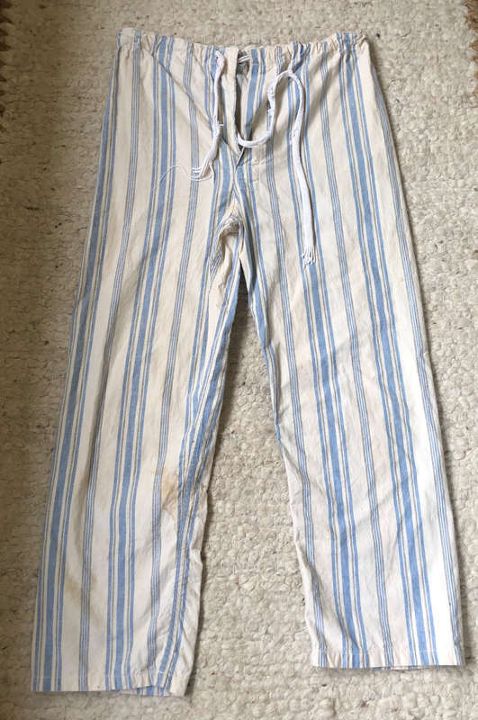 MILITARY PYJAMAS PAIR VINTAGE