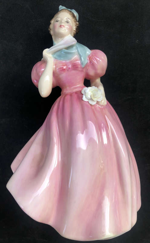 Royal Doulton Figurine - Camellia