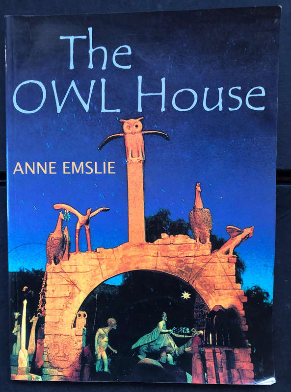 The Owl House by Anne Emslie
