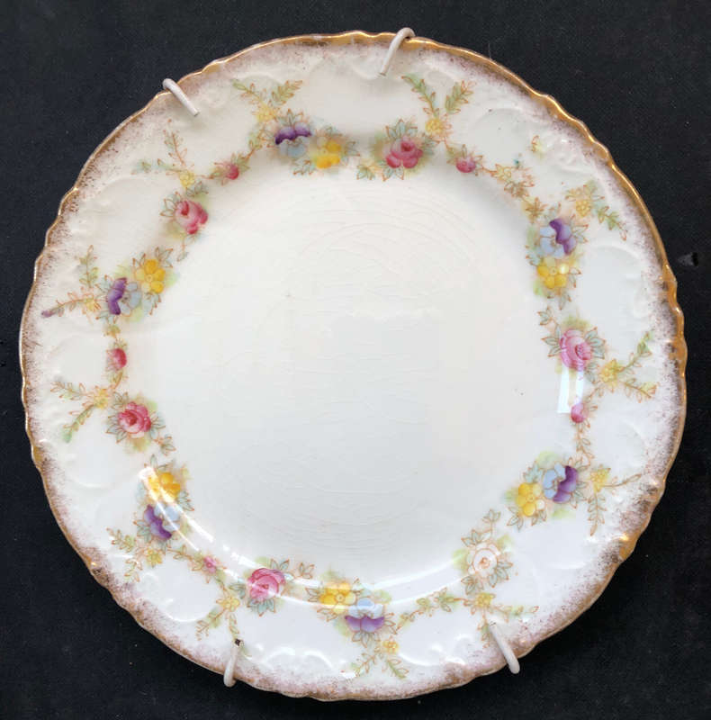 REDFORD & DRAKEFORD PLATE CIRCA 1892