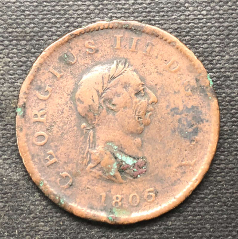 PENNY 1806 UK