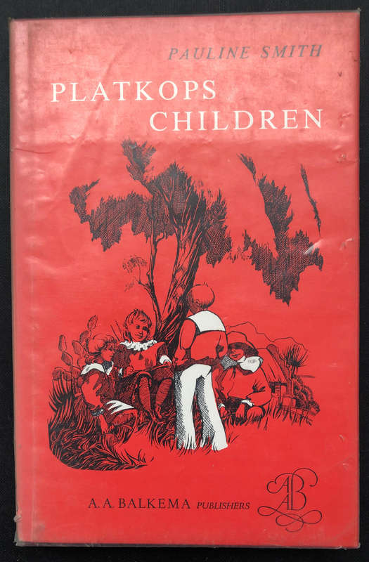 Platkops Children by Pauline Smith