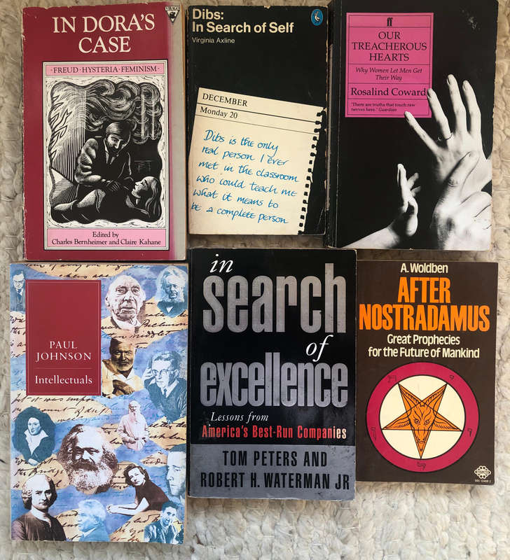 In Dora's Case Edited by Charles Bernheimer and Claire Kahane Our Treacherous Hearts by Rosalind....