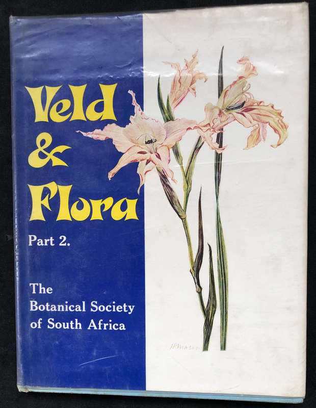 Veld and Flora Part 2 Limited Edition 388 of 750 Copies