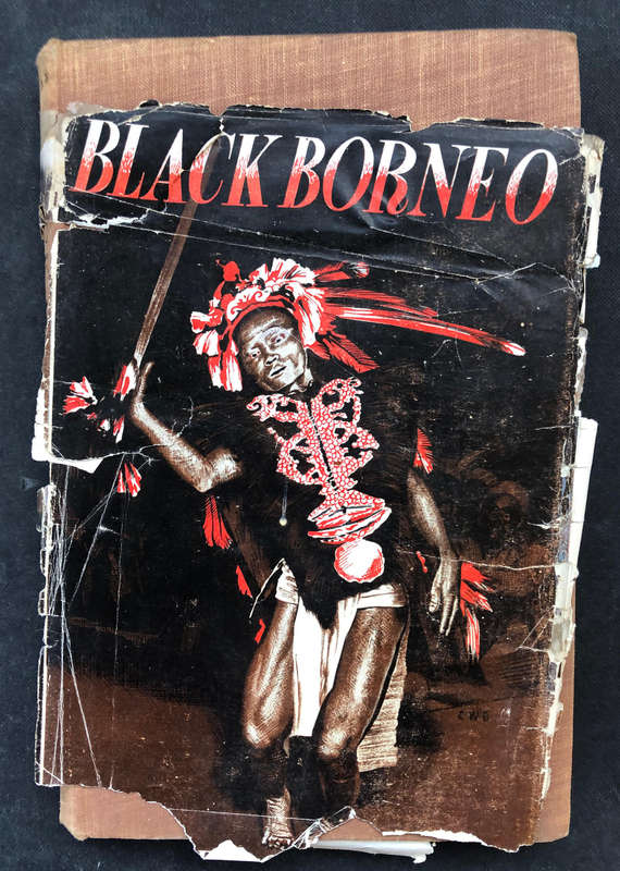 Black Borneo by CC Miller First edition