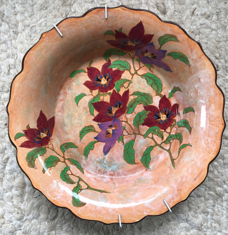 ROYAL DOULTON MAGNELLA FRUIT BOWL