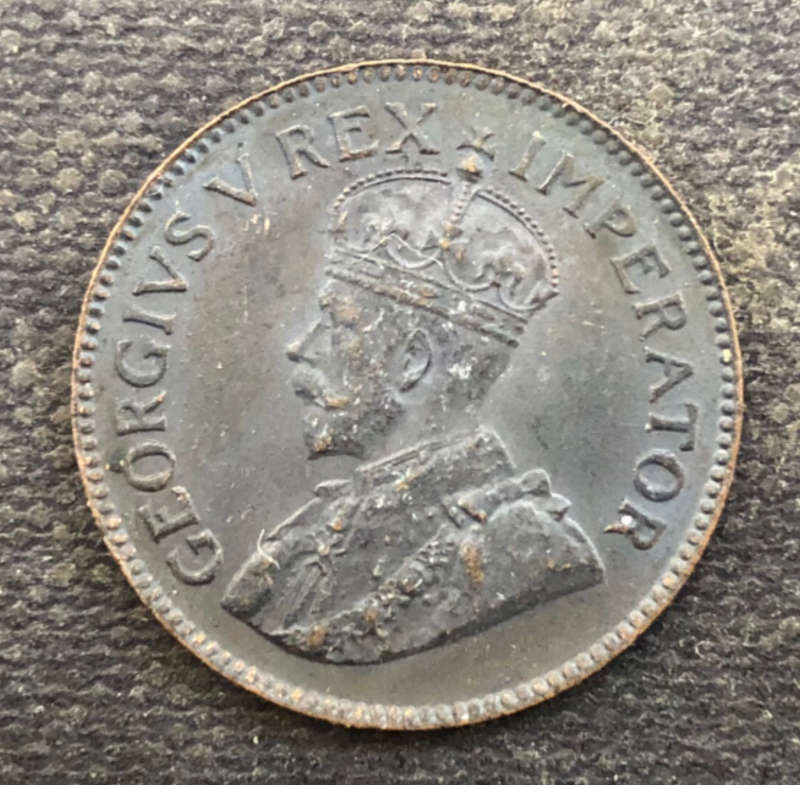 FARTHING 1932 UNION OF SOUTH AFRICA