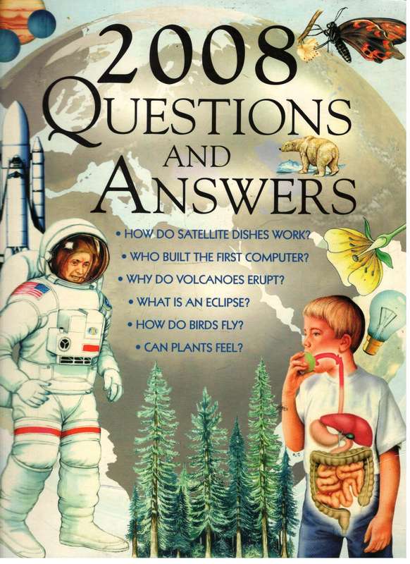 2008  Questions and Answers
