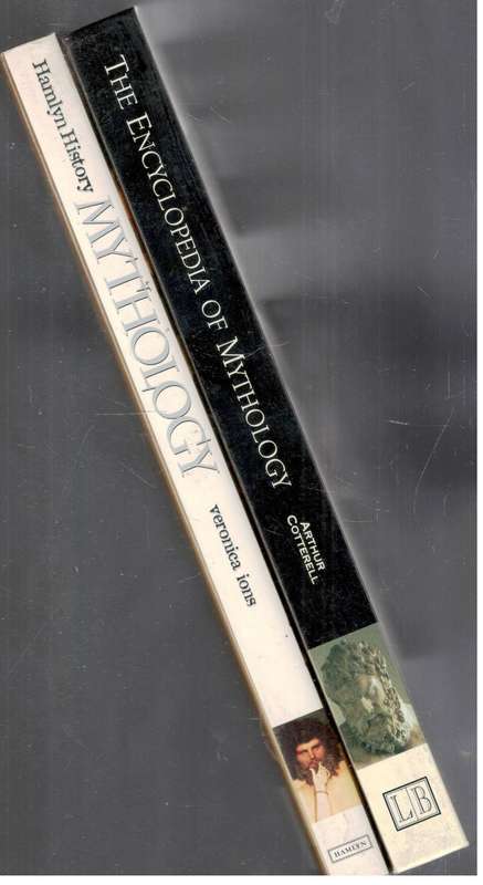 2 Books about  Mythology