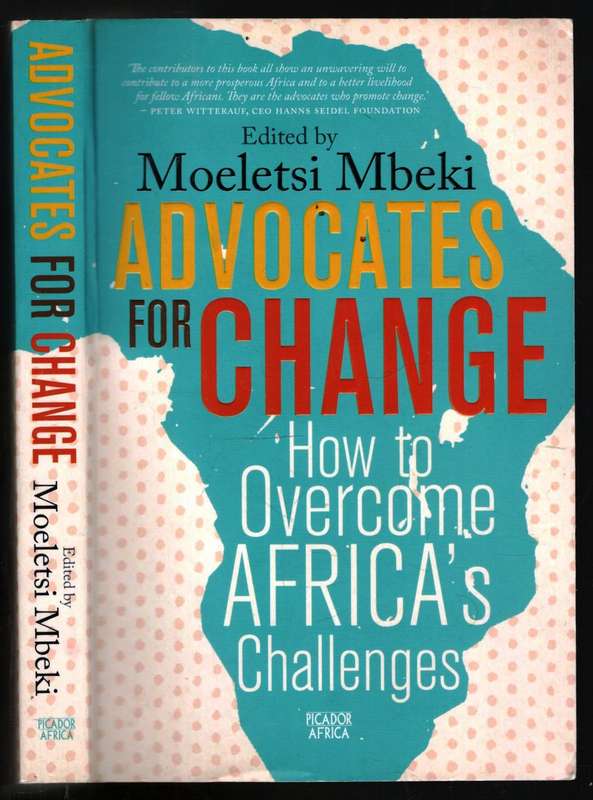 Advocates for Change  --  Moeletsi Mbeki