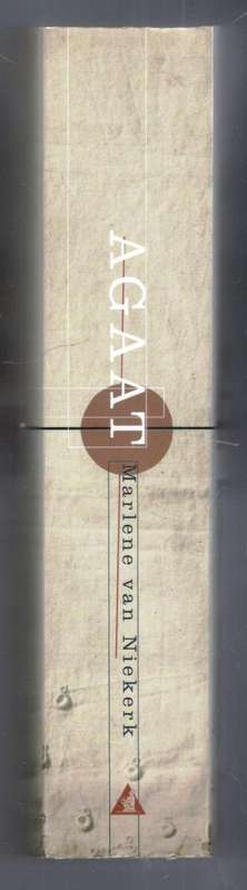 Agaat  --  Marlene van Niekerk