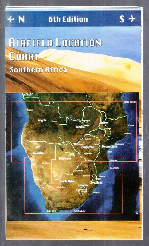 Airfields Directory for Southern Africa