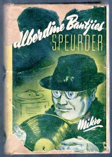Alberdine Bantjies Speurder  ---    Mikro