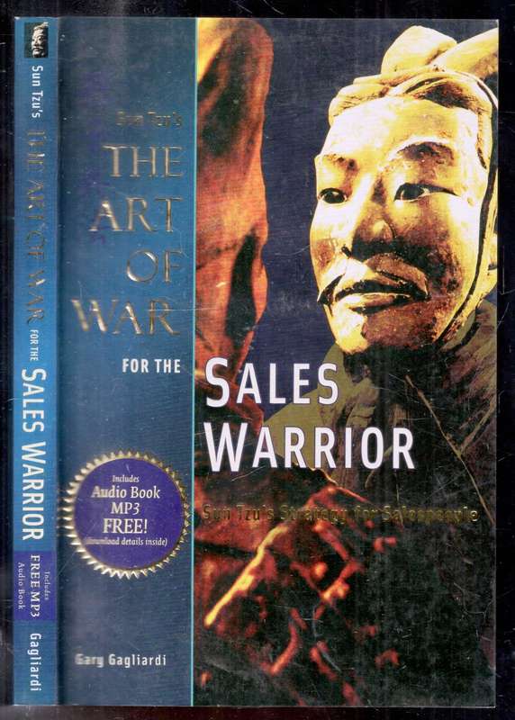 The Art of War for the Sales Warrior--  -- Plus  Pick Your Battles and Win  -  PlusAudio Book